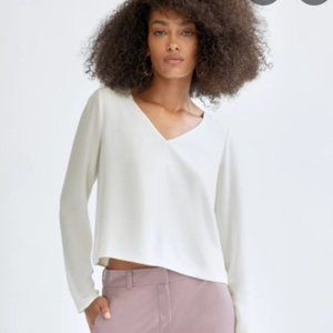 Aritzia Blouse - Babaton Murphy Blouse XS